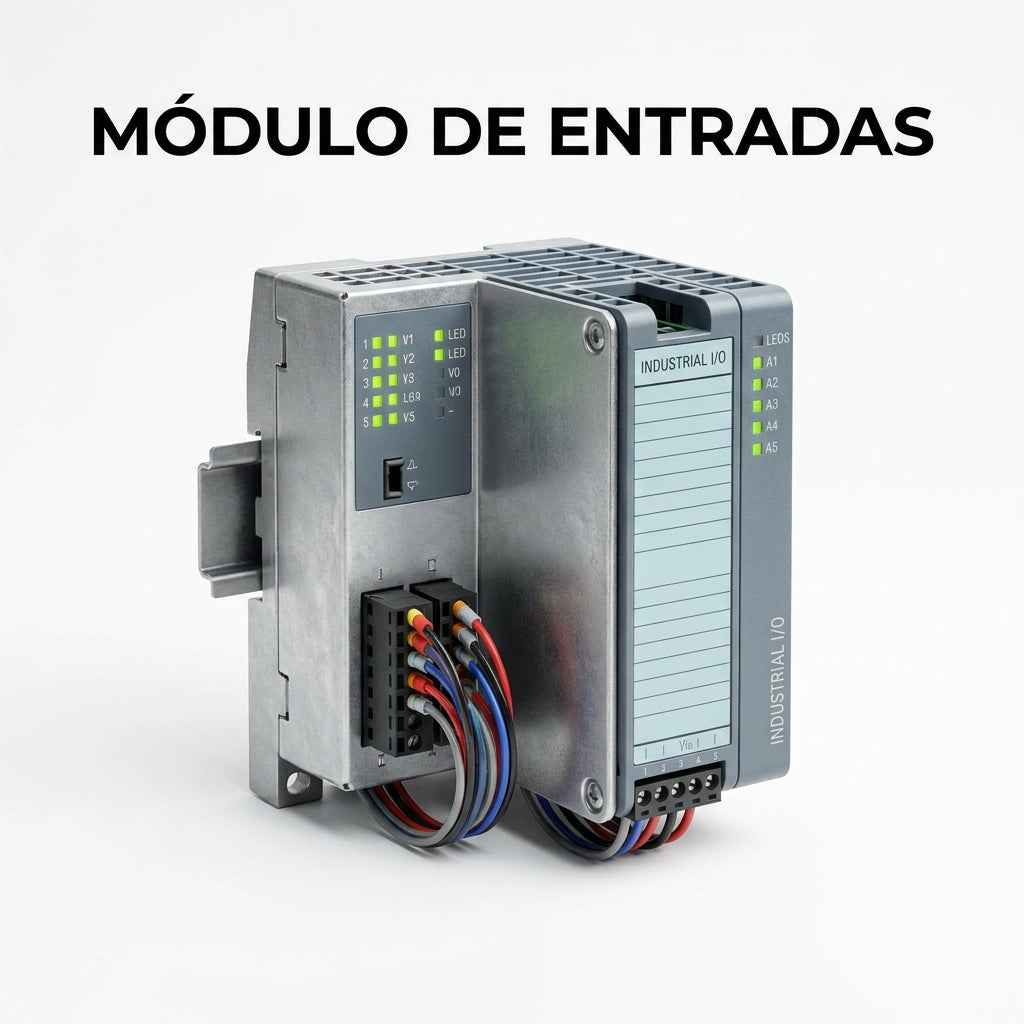 BIND Allen Bradley 1762-iq8 8pt Sink/source Input