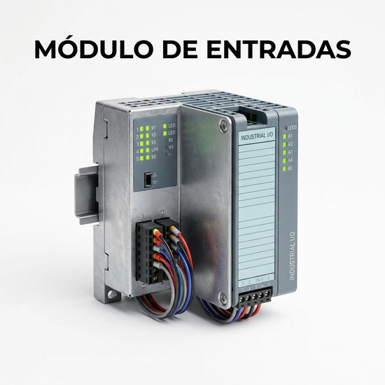 BIND Allen Bradley 1762-iq8 8pt Sink/source Input