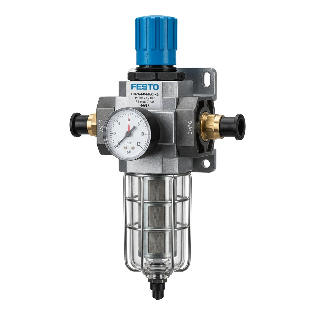 FESTO LFR-3/4-D-MAXI-KG
