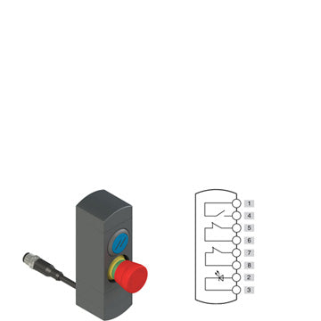 Pizzato BN AC2ZA47