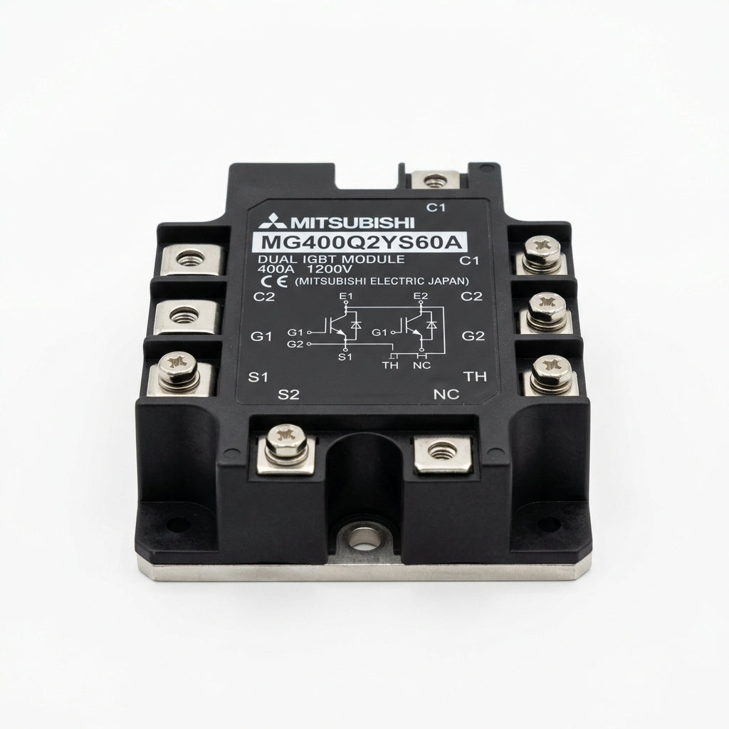 MITSUBISHI MG400Q2YS60A