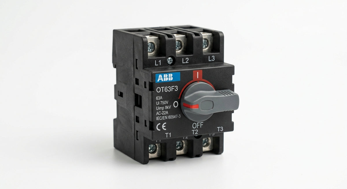ABB OT63F3