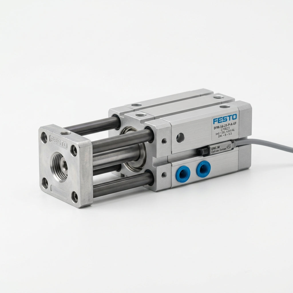 FESTO DFM-16-25-P-A-GF