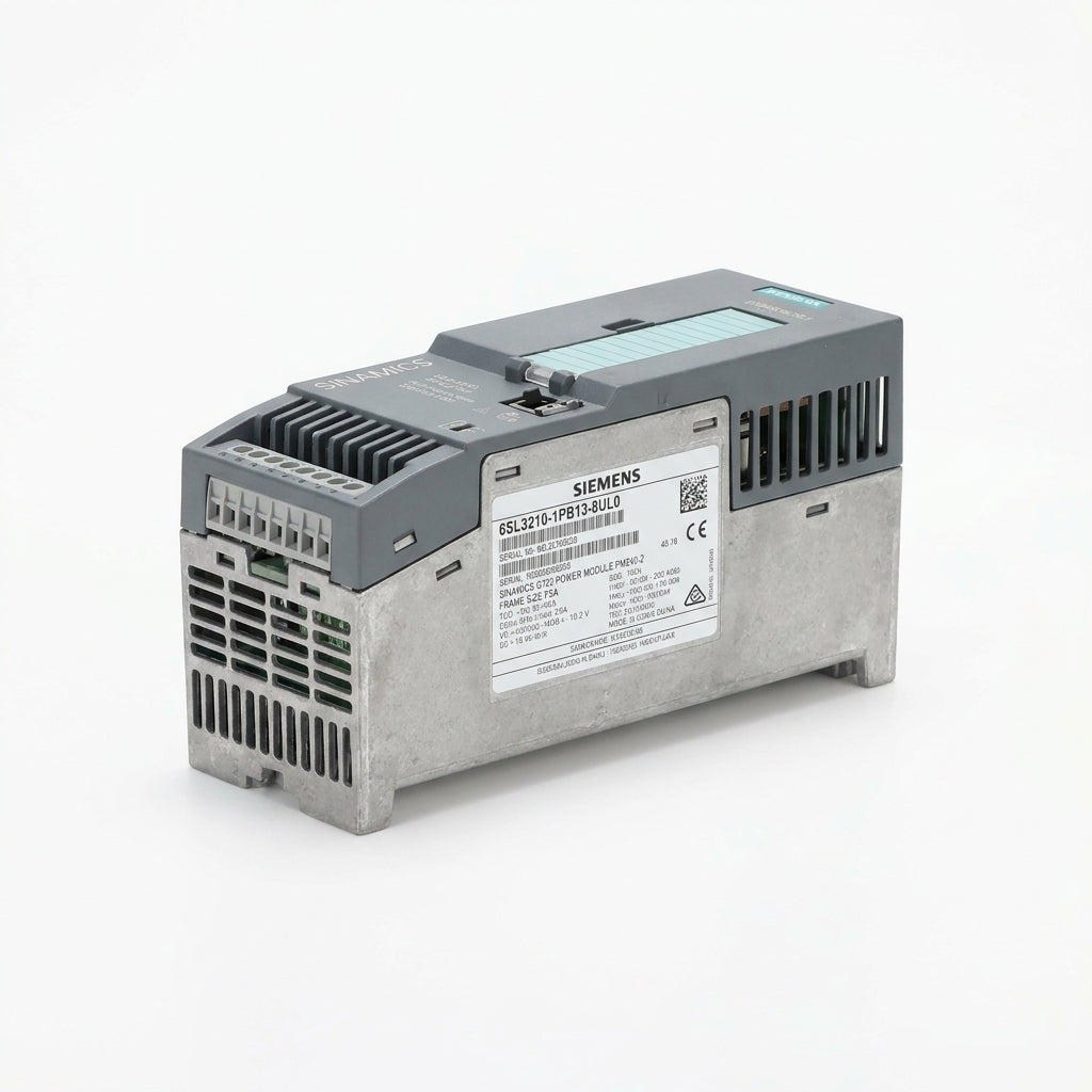 Siemens 6SL3210-1PB13-8UL0