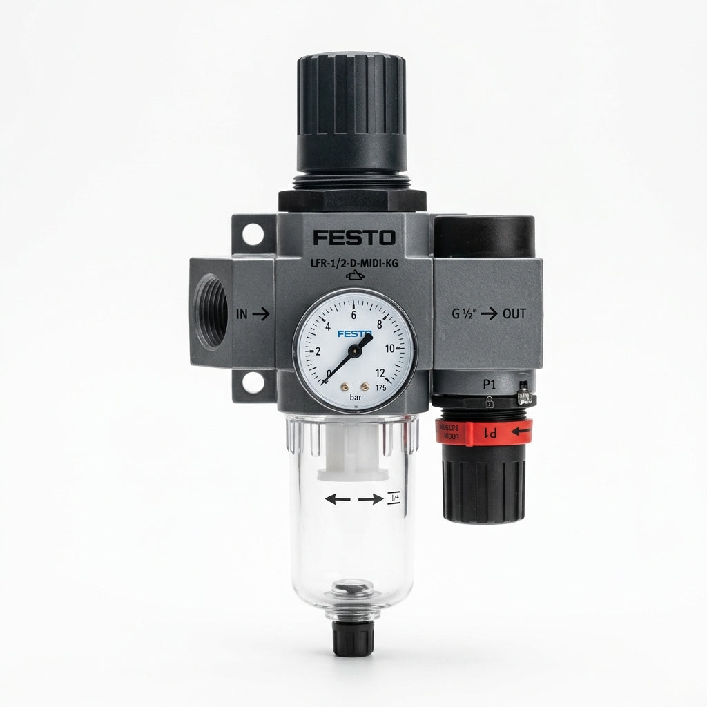 FESTO LFR-1/2-D-MIDI-KG