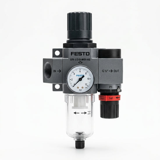 FESTO LFR-1/2-D-MIDI-KG