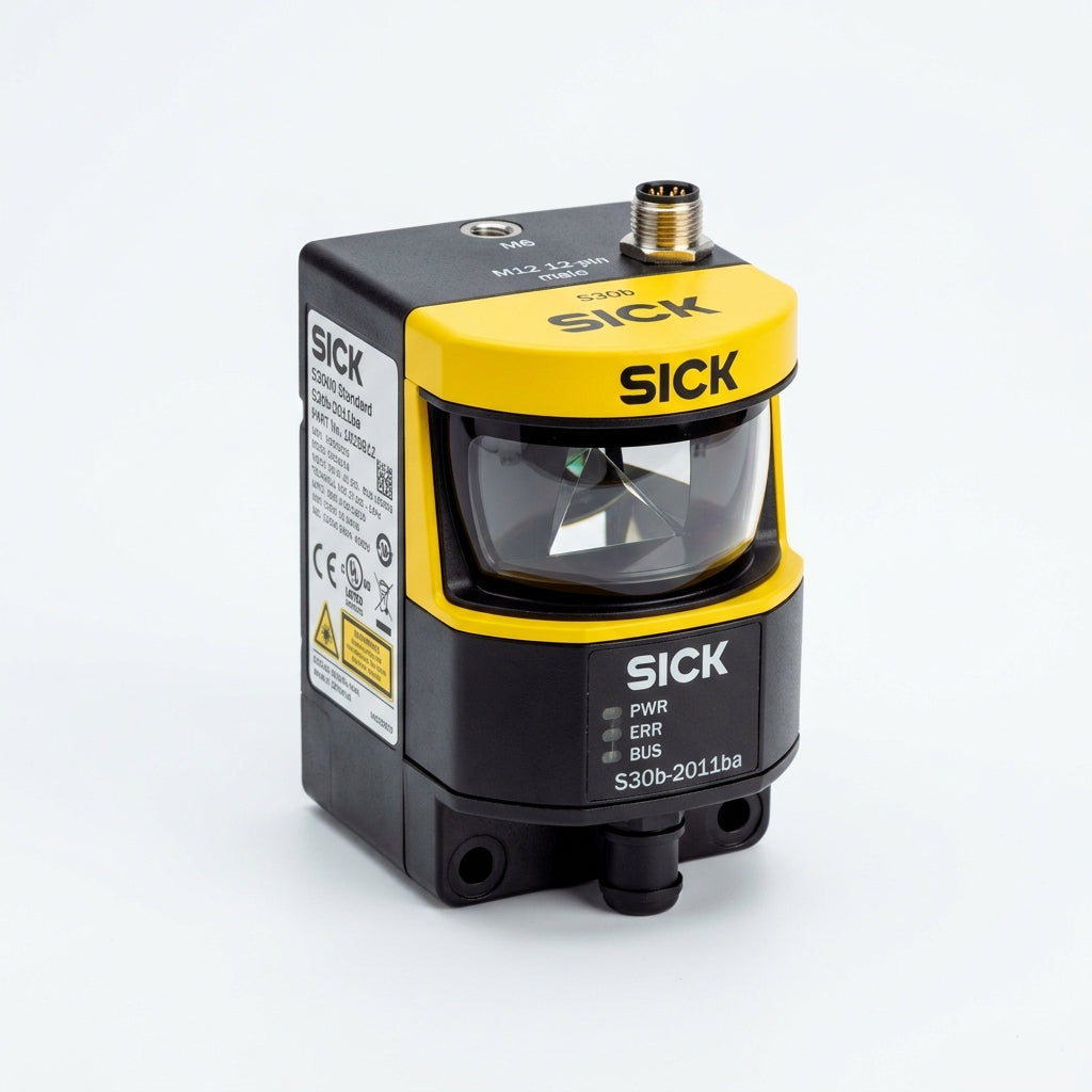 Sick S30b-2011ba escáner láser de seguridad SIN TAPA