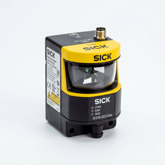 Sick S30b-2011ba escáner láser de seguridad SIN TAPA