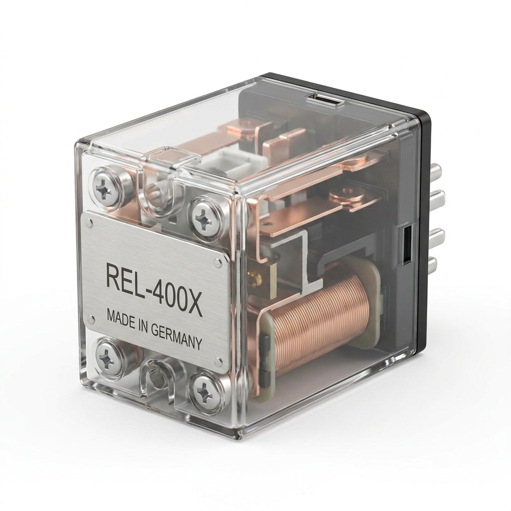 BIND 700DC-M400  Rele De Control