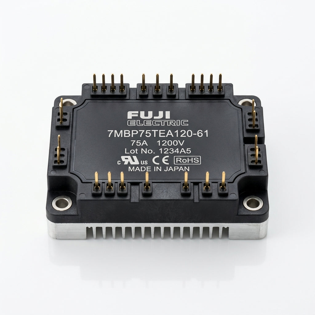 FUJI ELECTRIC 7MBP75TEA120-61