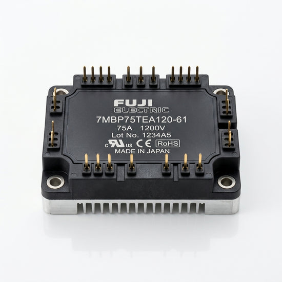 FUJI ELECTRIC 7MBP75TEA120-61