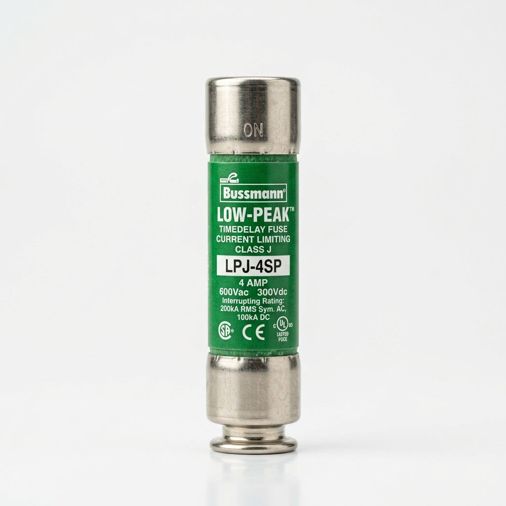 Bussmann Lpj 4sp fusible de potencia