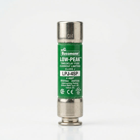 Bussmann Lpj 4sp fusible de potencia