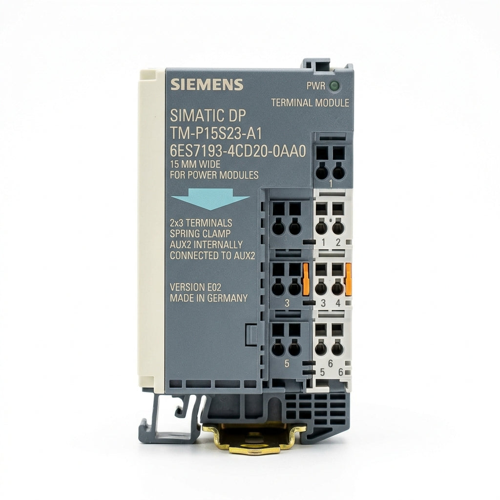 SIEMENS 6ES7193-4CD20-0AA0