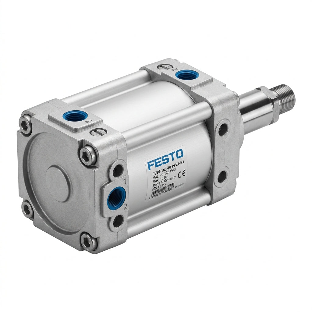 FESTO DSBG-160-10-PPVA-N3