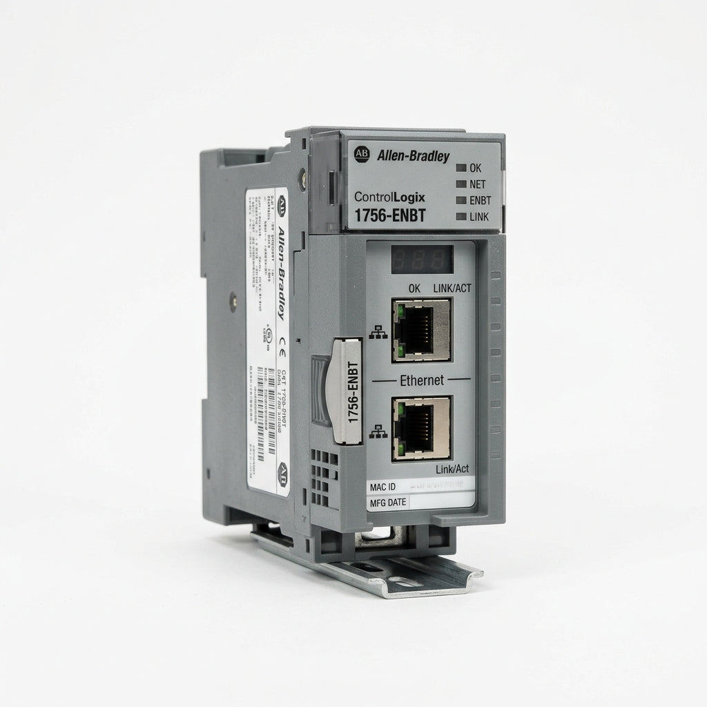 ALLEN BRADLEY 1756-ENBT