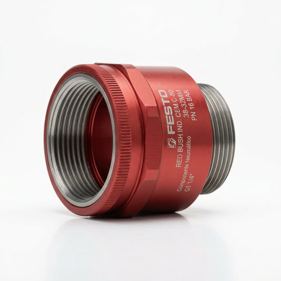 FESTO RED BUSH IND. CEM C-80 38-32MM
