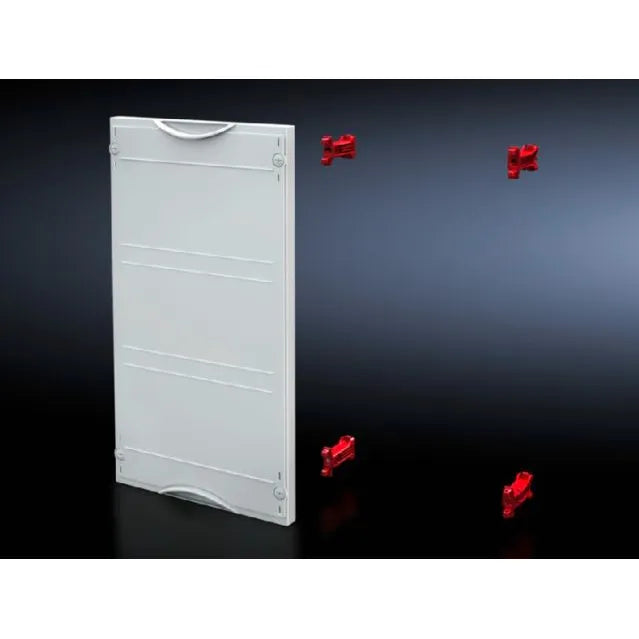 SV Protección contra contactos RAL 7035 300Hx500Wmm
