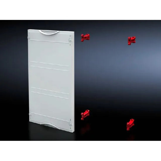 SV Protección contra contactos RAL 7035 300Hx500Wmm