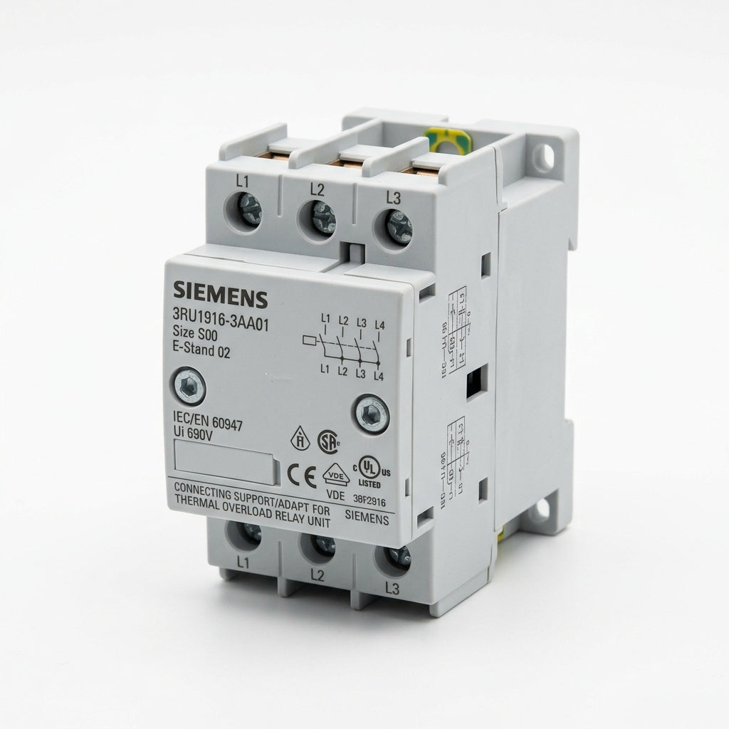 SIEMENS 3RU1916-3AA01