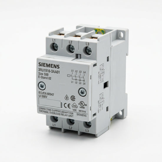 SIEMENS 3RU1916-3AA01