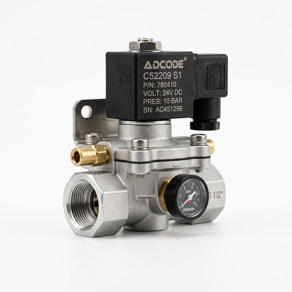 Tarjeta adcode C52209 S1