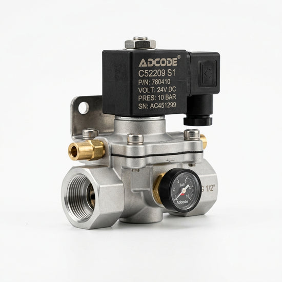Tarjeta adcode C52209 S1
