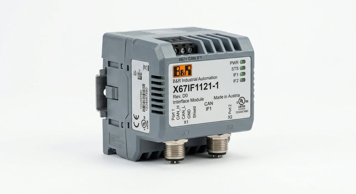 B&R X67IF1121-1