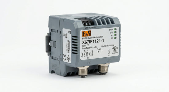 B&R X67IF1121-1