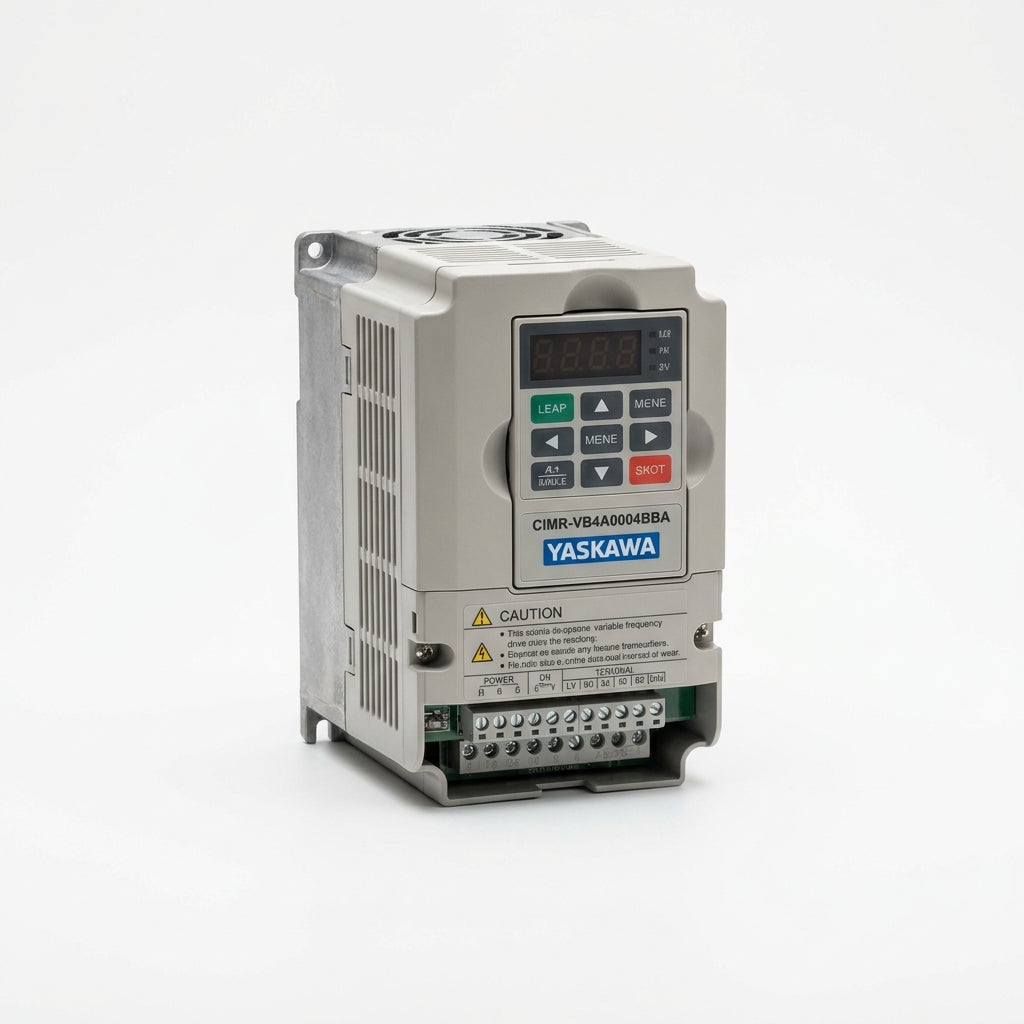 Yaskawa CIMR-VB4A0004BBA