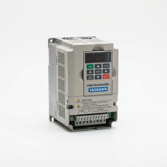 Yaskawa CIMR-VB4A0004BBA