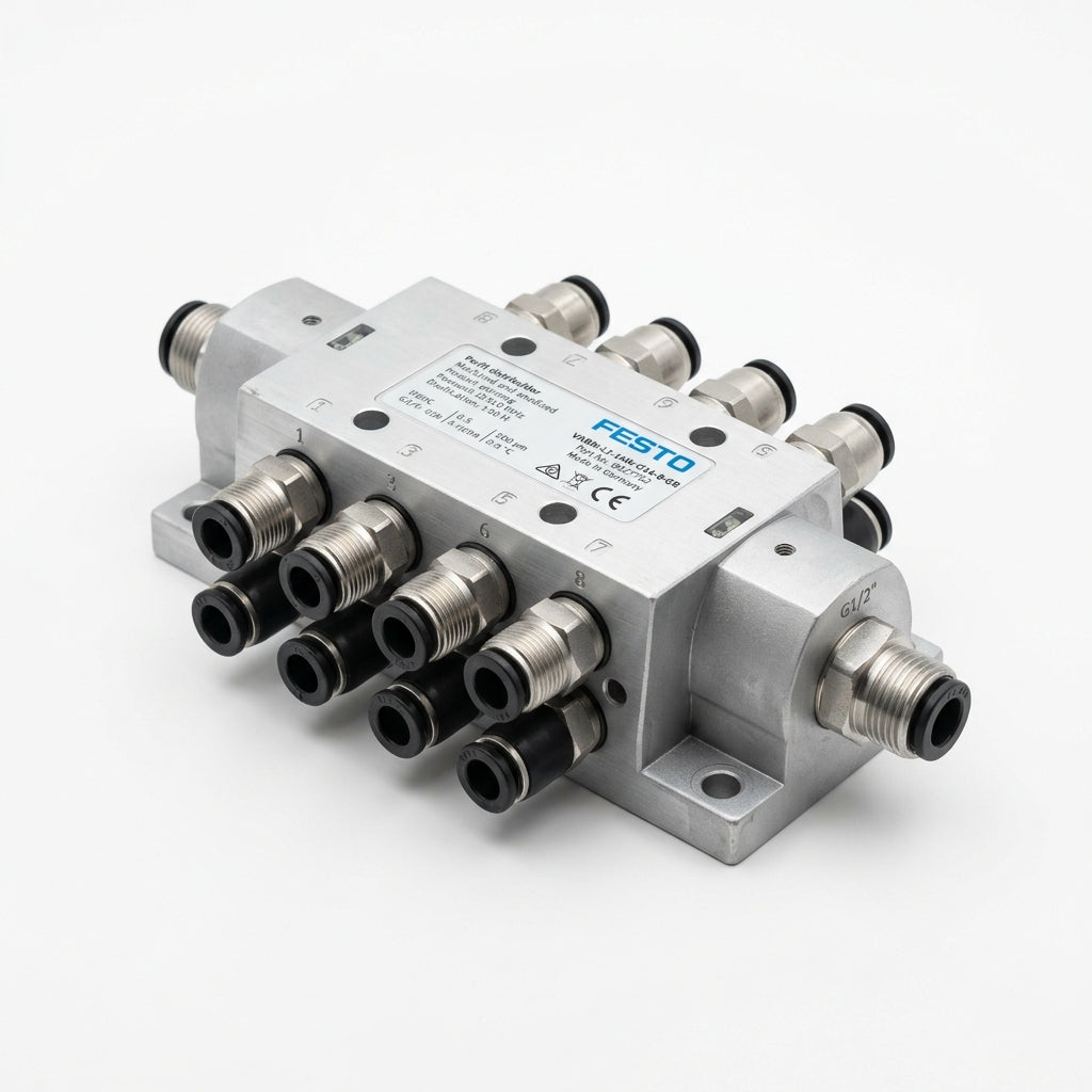 FESTO VABM-L1-14W-G14-8-GR