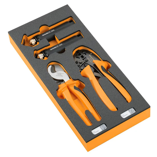 TC INL THIRD 3 Inserto almohadillado con herramienta para Tool Chest