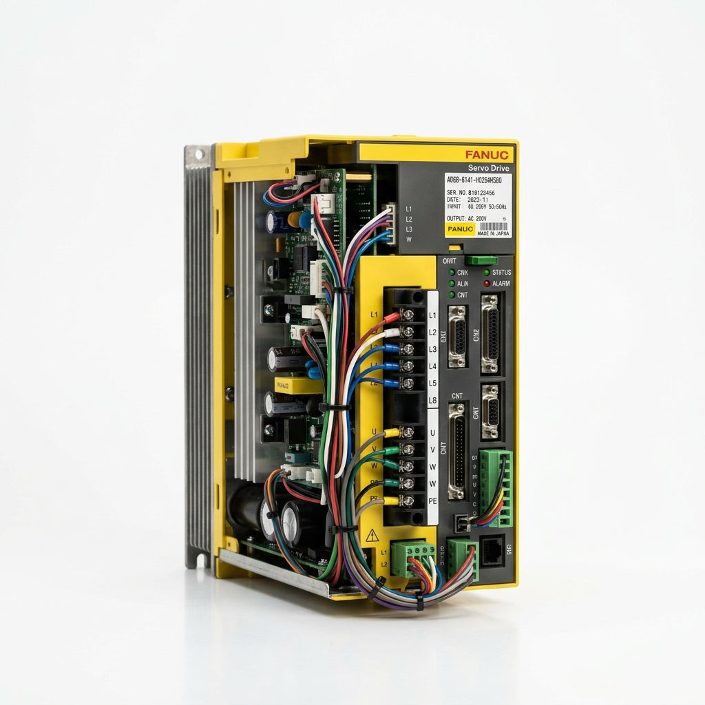 FANUC A06B-6141-H026#H580