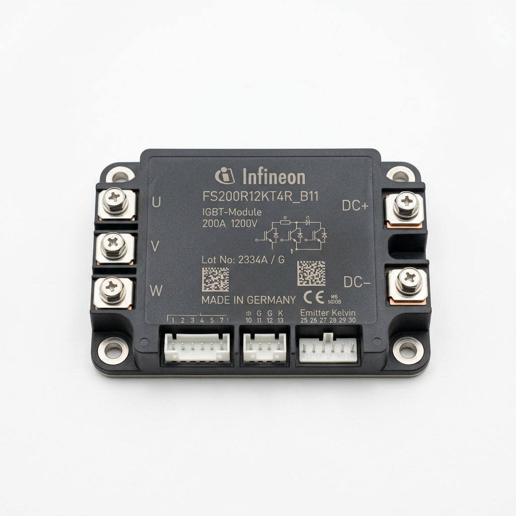 INFINEON FS200R12KT4R_B11