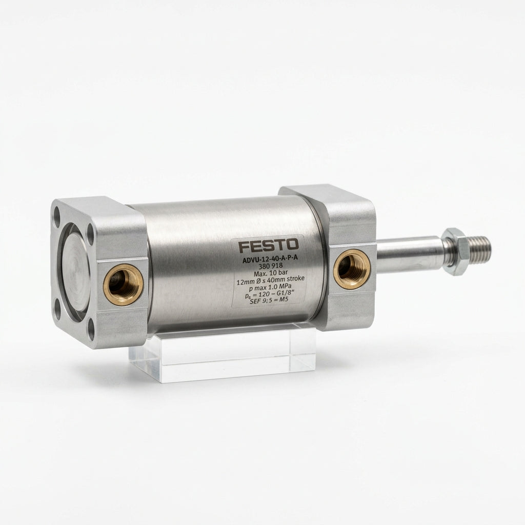 FESTO ADVU-12-40-A-P-A