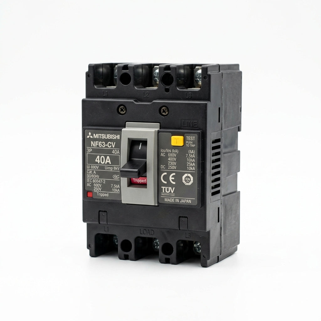 MITSUBISHI/FA NF63-CV3P40A