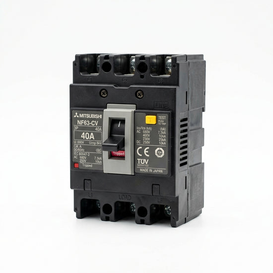 MITSUBISHI/FA NF63-CV3P40A