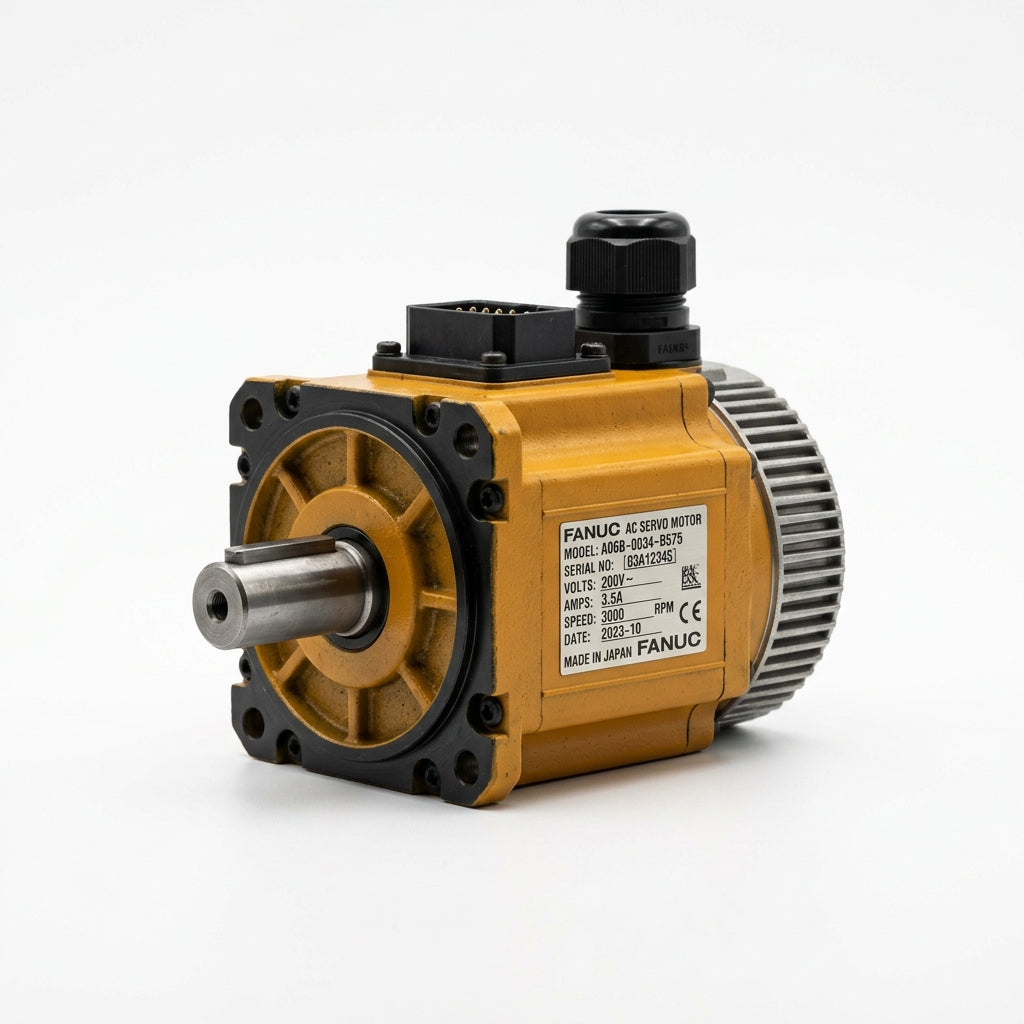 FANUC A06B-0034-B575