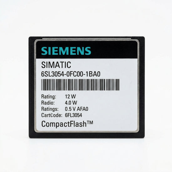 Siemens 6SL3054-0FC00-1BA0