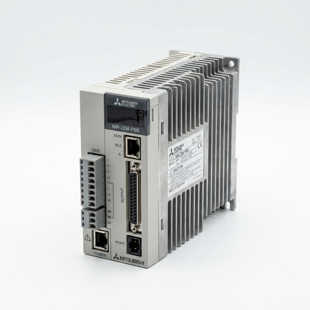 Mitsubishi Electric MR-J2M-P8B