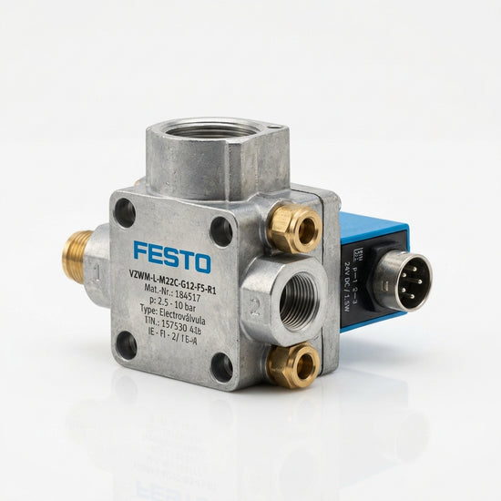 FESTO VZWM-L-M22C-G12-F5-R1
