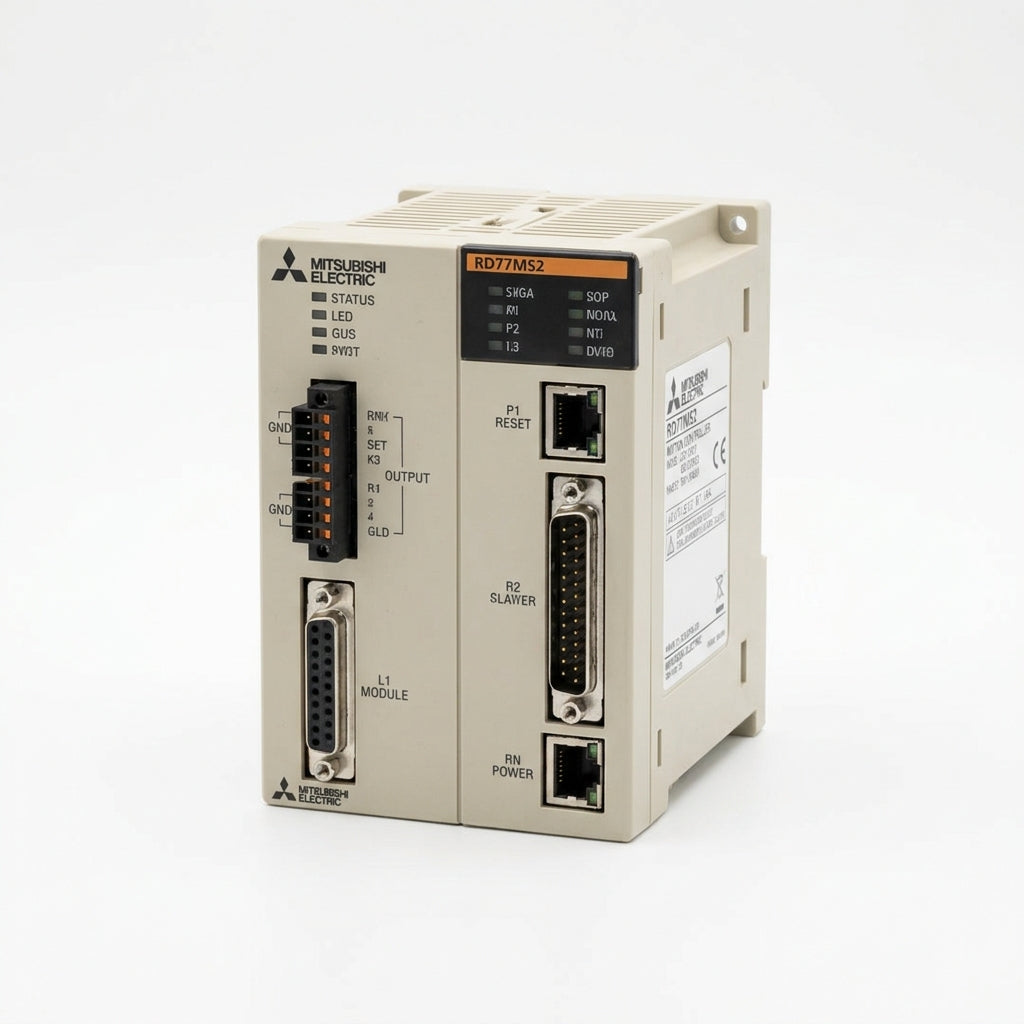 Mitsubishi Electric RD77MS2