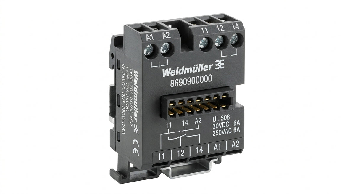 WEIDMULLER 8690900000
