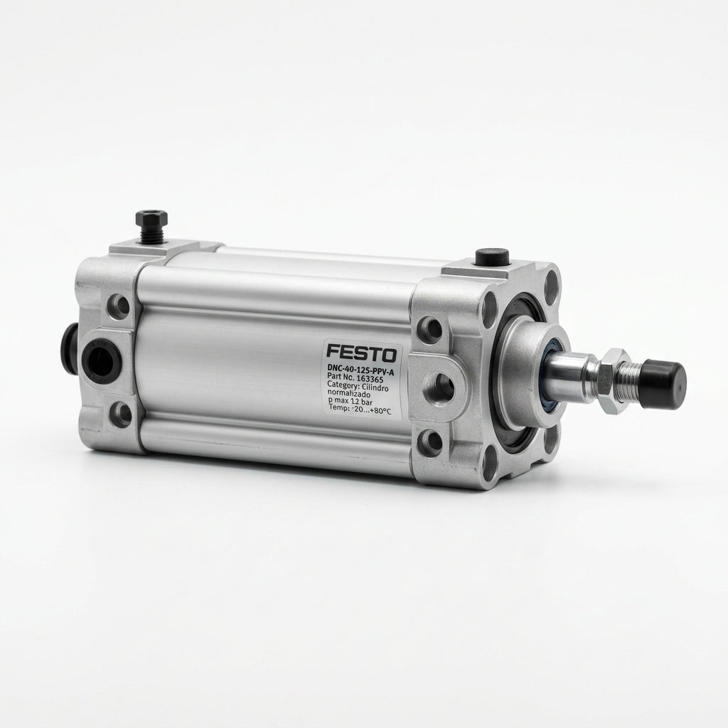 FESTO DNC-40-125-PPV-A