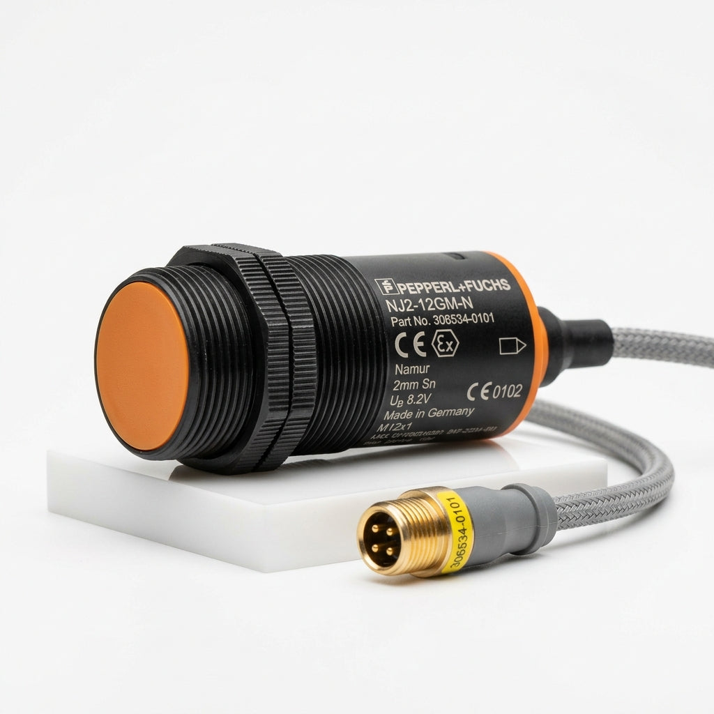 PEPPERL & FUCHS 306534-0101
