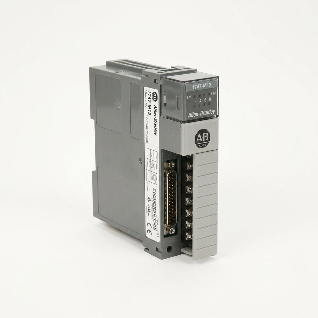Allen-Bradley 1747-M13