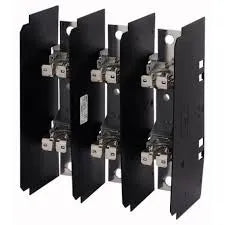 GS 3 BASES PARA FUSIBLES NH DE 3 POLOS