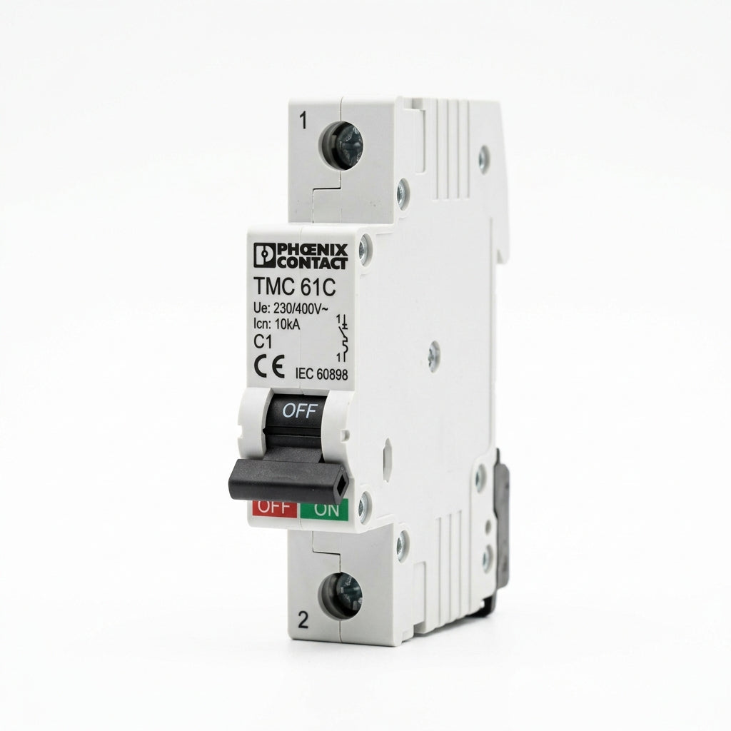 Phoenix Contact Tmc 61c 1a Interruptor termomagnético