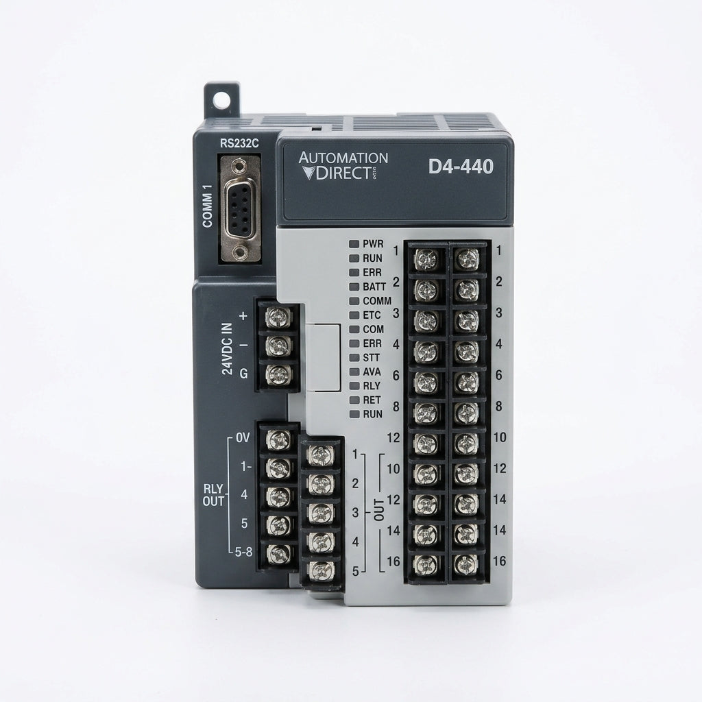 AUTOMATION DIRECT D4-440